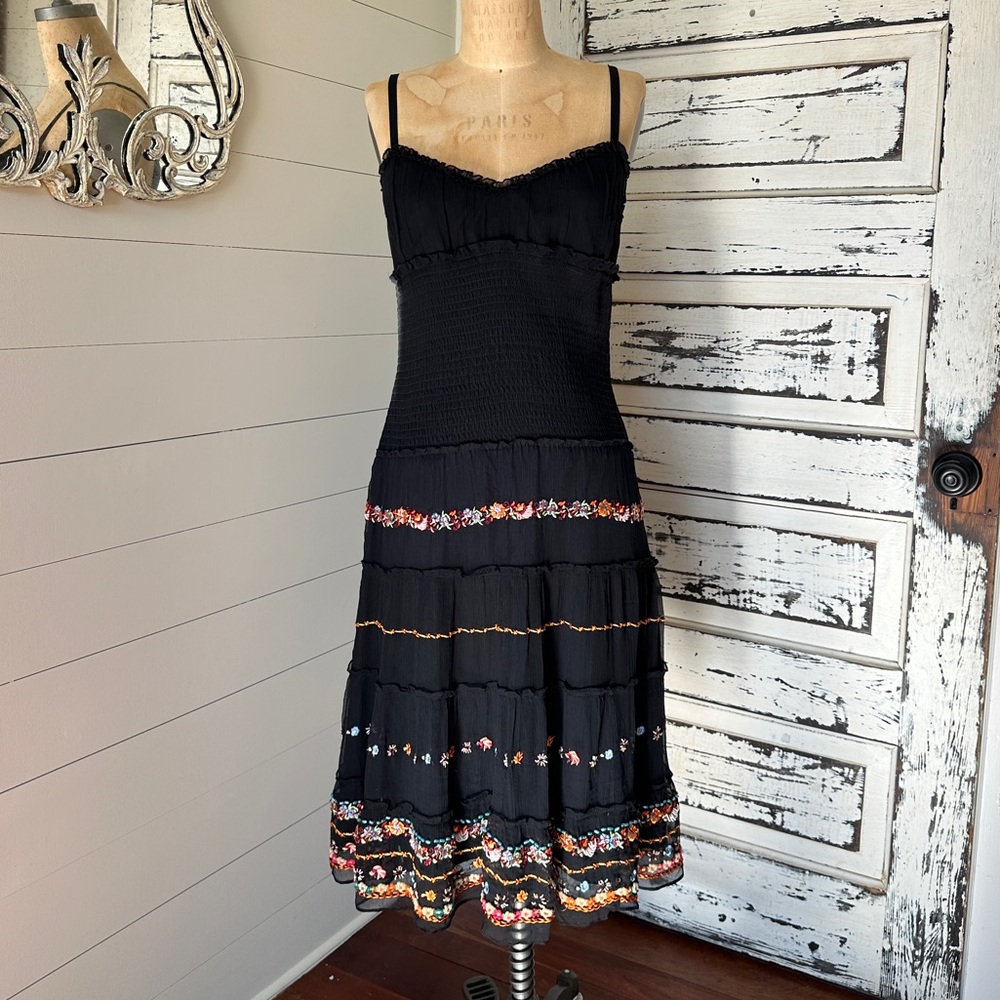 Spenser Jeremy dress